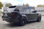 Range Rover Land Rover Sport