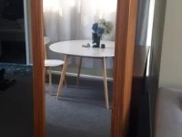 Rimu Rotating Cabinet