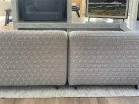 Forma furniture NZ made Sak sofa - RRP $4700 MUST GO $1 RES