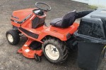 Ride On Lawnmower