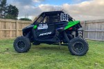 Polaris Side by Side.