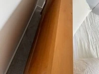 Rimu Queen bed Frame