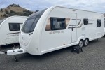 2022 Swift Quattro 6 Berth Caravan