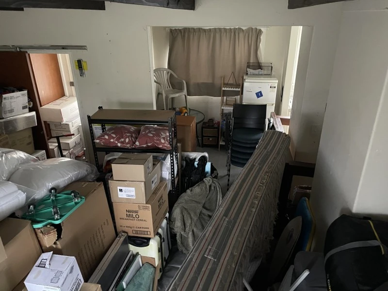 1 bedroom flat move