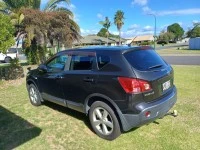 Nissan dualis