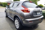 Nissan Juke 2012 model