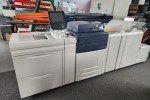 Printing, photocopying machines, furnitures