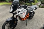 Motorcycle Ktm 1090r