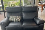 2 seater 1600 x 800 & 3 seater 2000 x 800 couches. Modular