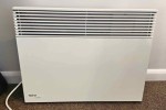 Panel heater