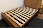 Double bed