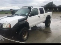 Nissan navara
