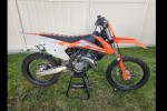 Motorcycle KTM 150 sx