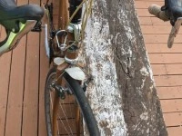 Custom Surly Cross-Check Commuter / Tourer