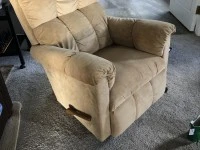 Lazy boy chair