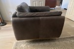 Leather Arm Chair