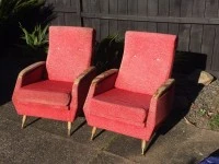 Armchair, Armchair