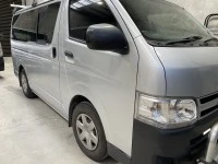 Toyota Hiace 2009