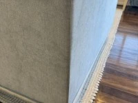 Couch & Ottoman