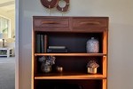 Mid-Century Display Unit / Bookshelf