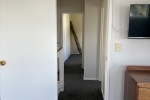 Freestanding Wooden Wardrobe