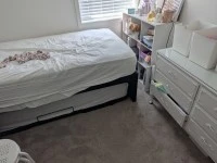 2 bedroom apartment move