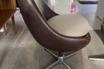 4 x mid-century Namco dining chairs (4)