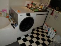 Samsung Washing Machine + Dryer, Samsung Dryer from Brown's Bay