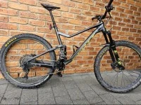 Mountain bike, Spare bike parts