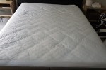 Queen mattress only