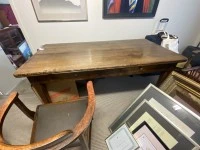 Dresser (3), 2 piece dresser (2), Table