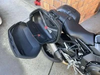 Motorcycle Yamaha MT10 MT10