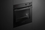 Fisher & Paykel 60cm 11 Function Pyrolytic Oven Black OB60SD11PB1