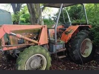 Tractor