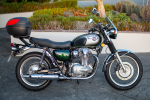 Motorcycle Kawasaki W800