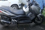 Motorcycle Yamaha Xmax 300