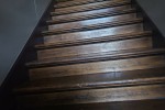 Old early 1900s upright piano