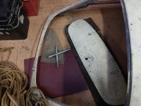 MG midget / Austin Healey Sprite Hard top