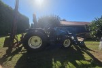 1999 New Holland 5635 ROPS Tractor