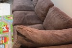 Double bed frame and mattress, double bed frame and mattress, Small fr...