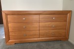 Solid Wood Dresser - Fijian Kauri