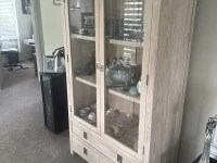 Cabinet 2 door