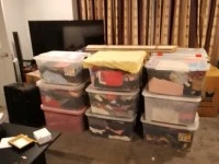 2 bedroom house move