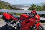 Motorcycle Ducati ST4S