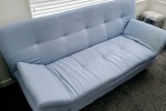 Single sofa bed