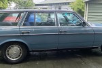 Mercedes Benz 200T Wagon