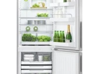 Fisher & Paykel fridge freezer nearly new