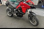Motorcycle Ducati multistrada 950