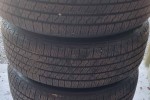 Tyres Ford Ranger x 4