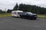 18foot caravan